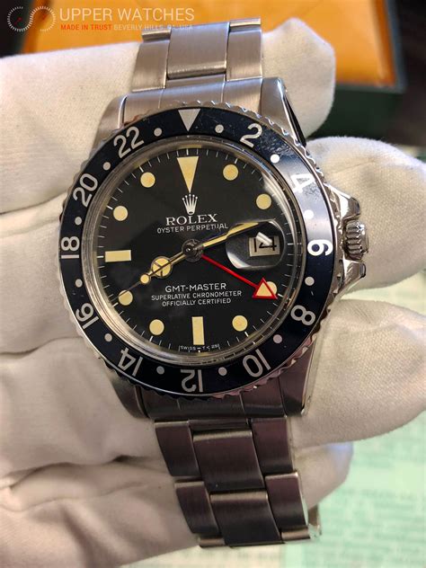 1978 rolex gmt|rolex gmt watch 1675.